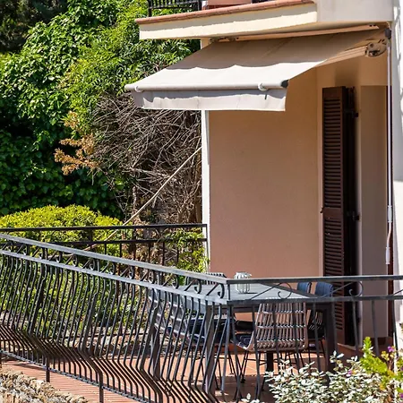 Апартаменты Telma Ле-Лаванду