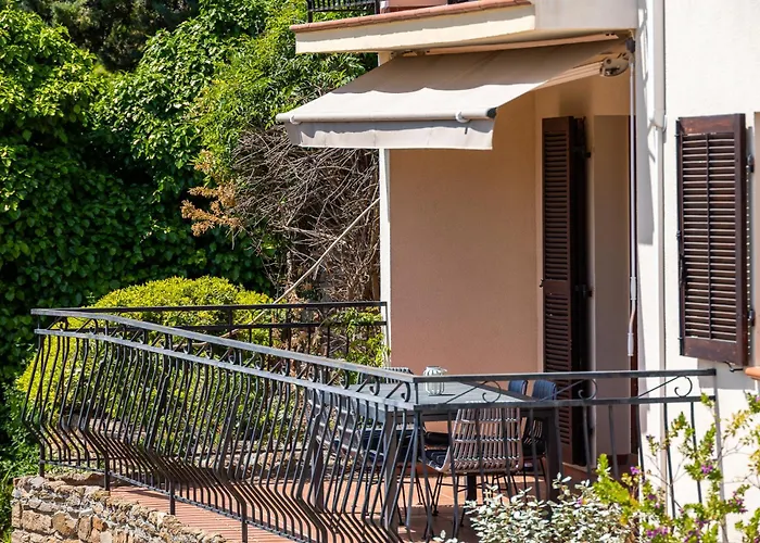 Lägenhet Telma Le Lavandou